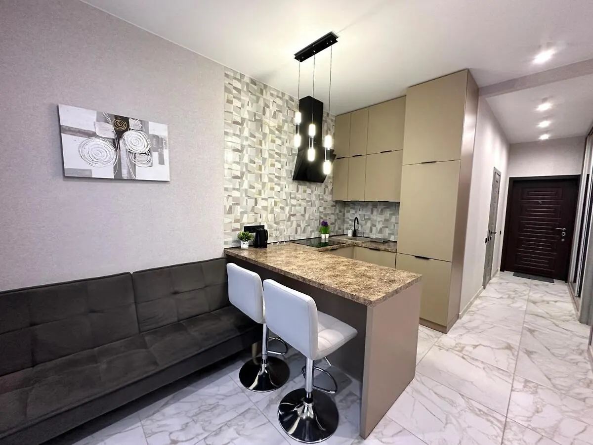 Apartamento Kador Home 110 Kiev Ucrânia